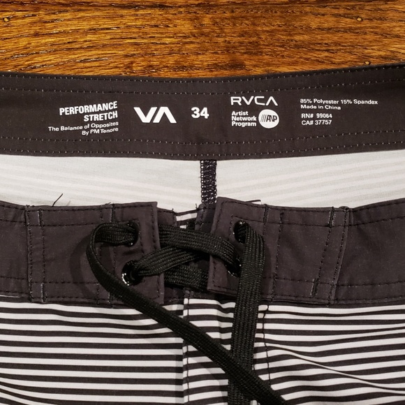 🌊 RVCA Boardshorts - Picture 2 of 4